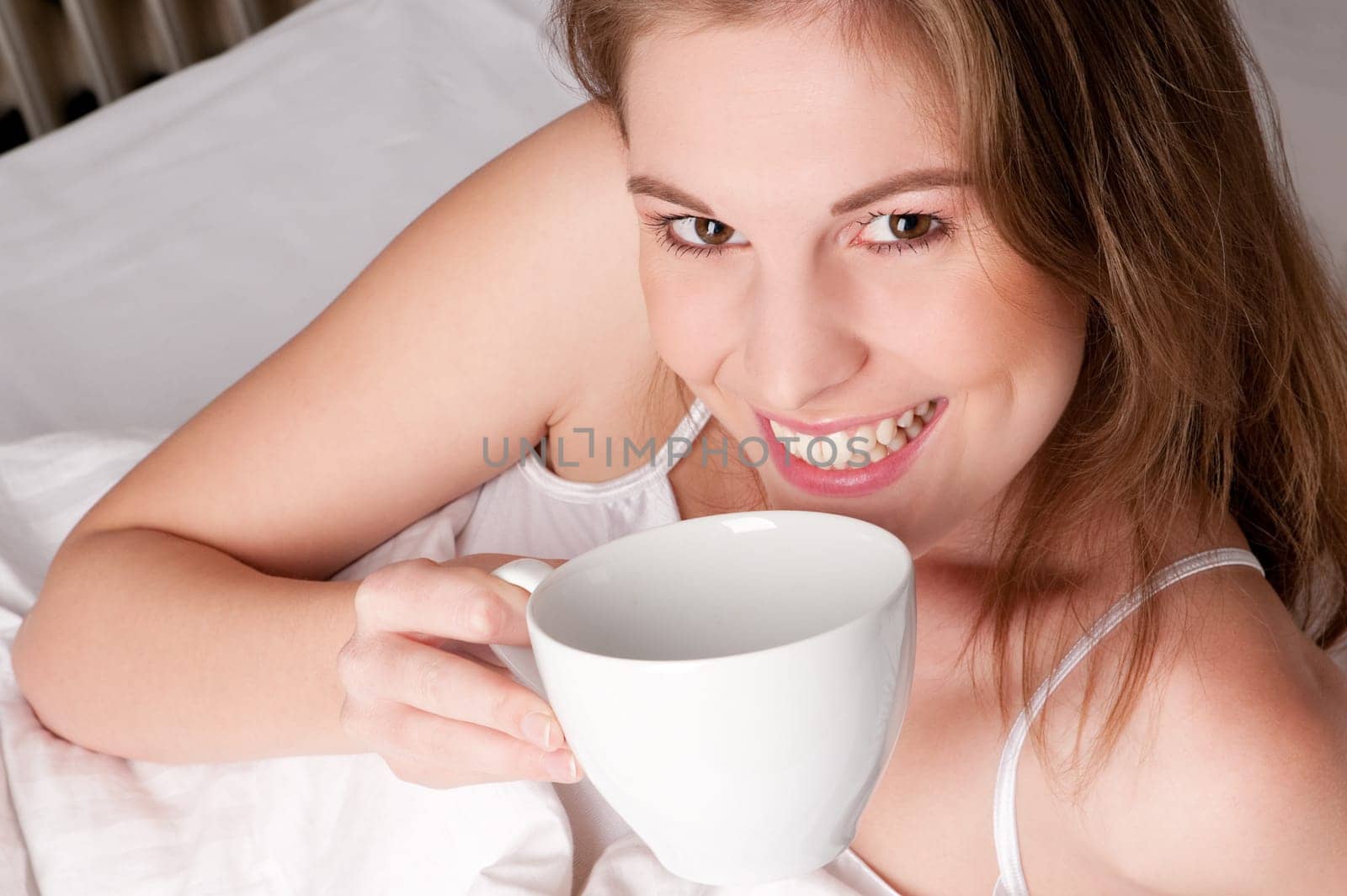 In the morning