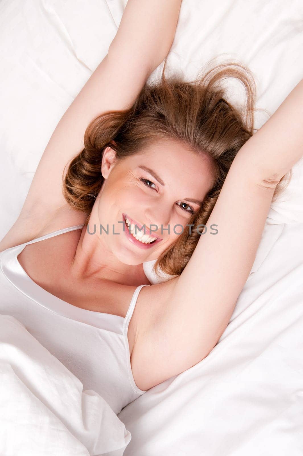 In the morning