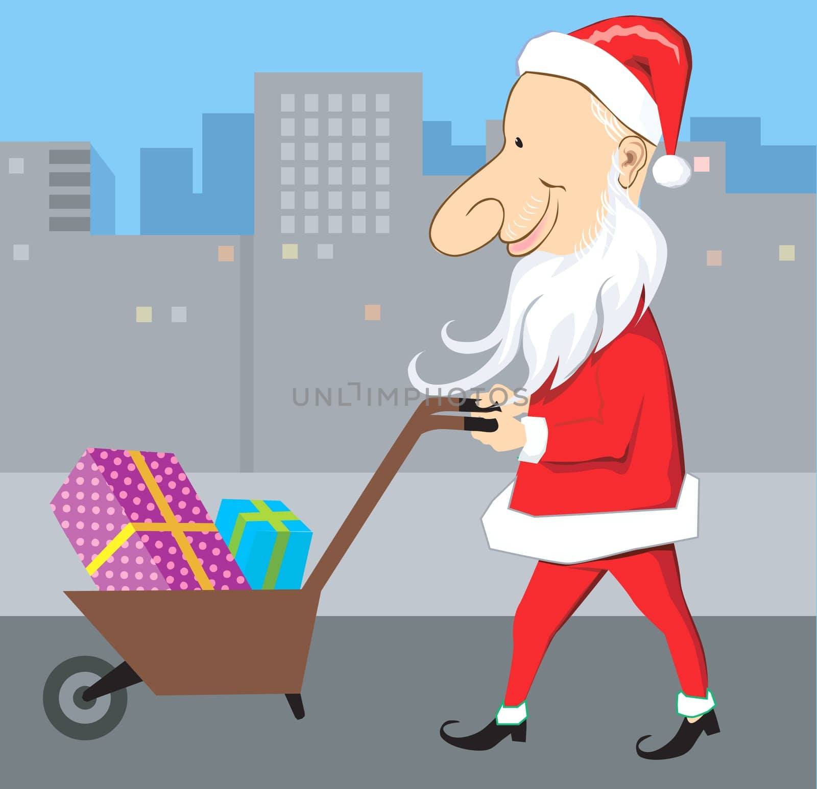Santa clause