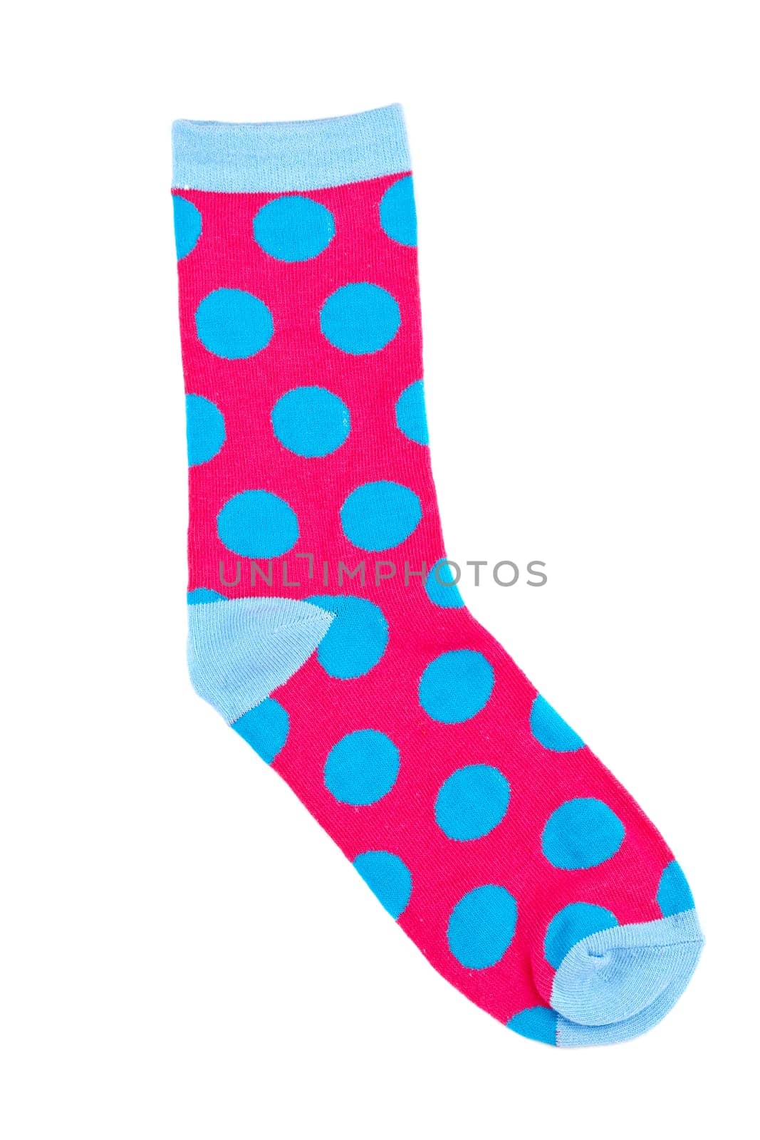 Colorful sock