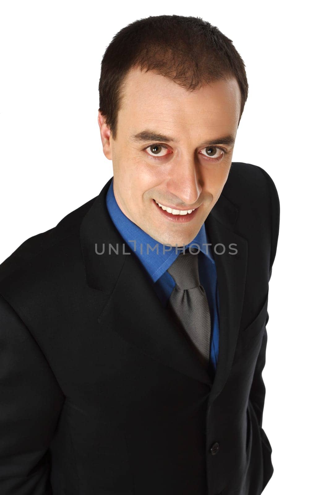 successful businessman