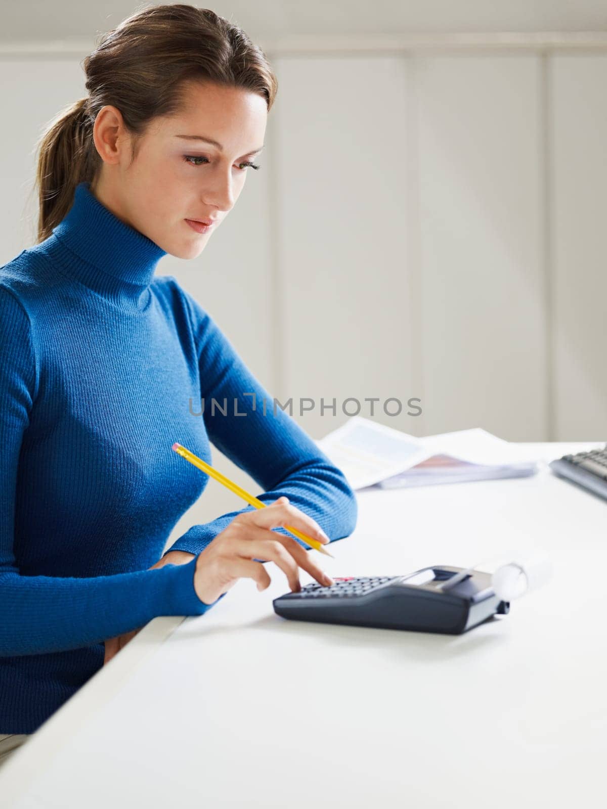female assistant
