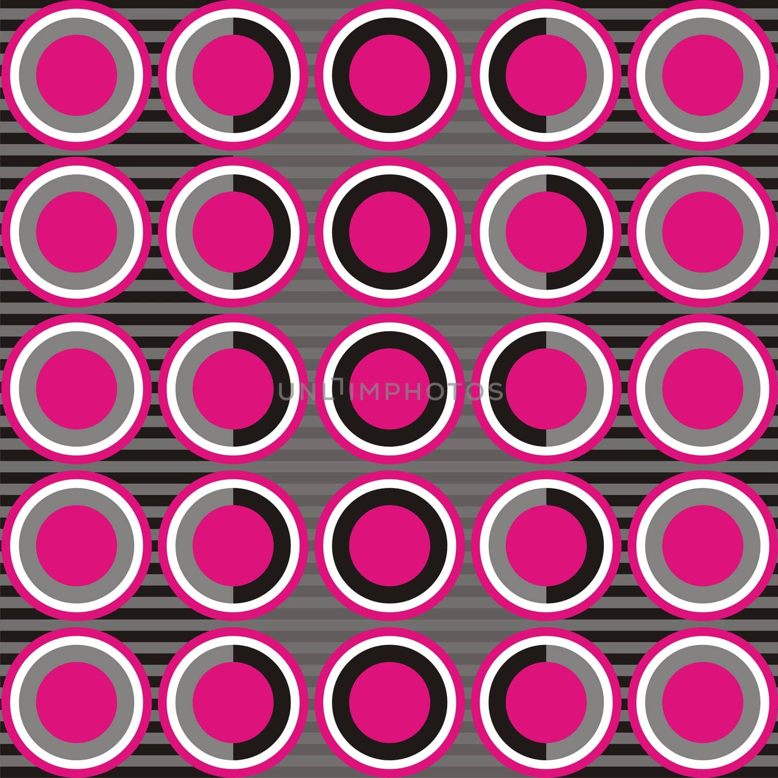 Abstract composition