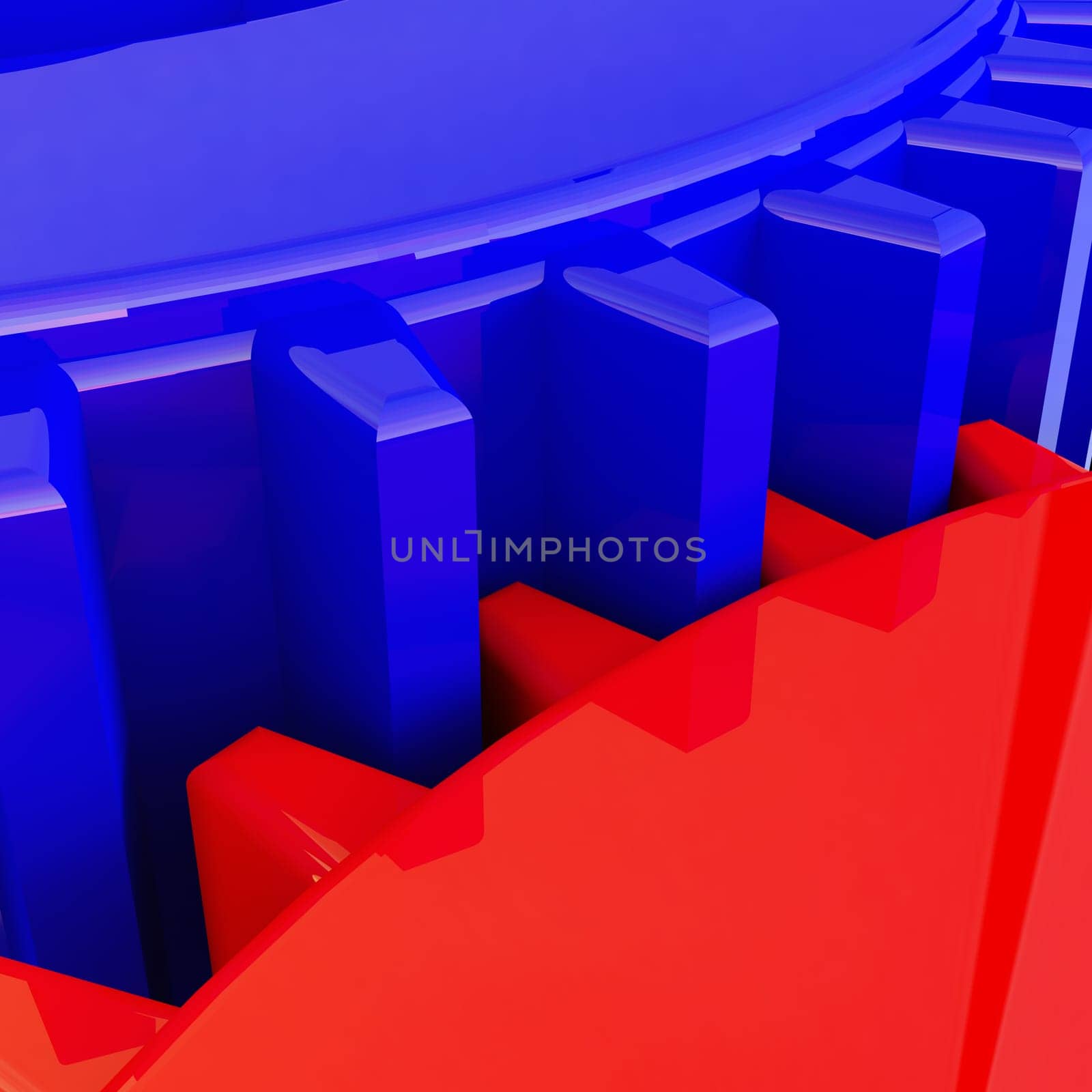 closeup gear background