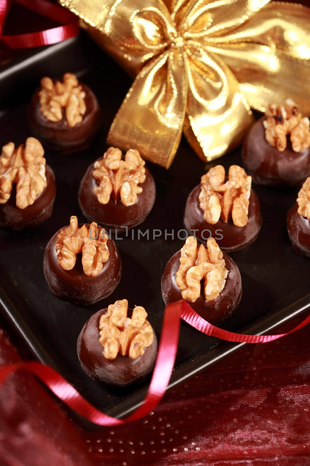 Sweet pralines