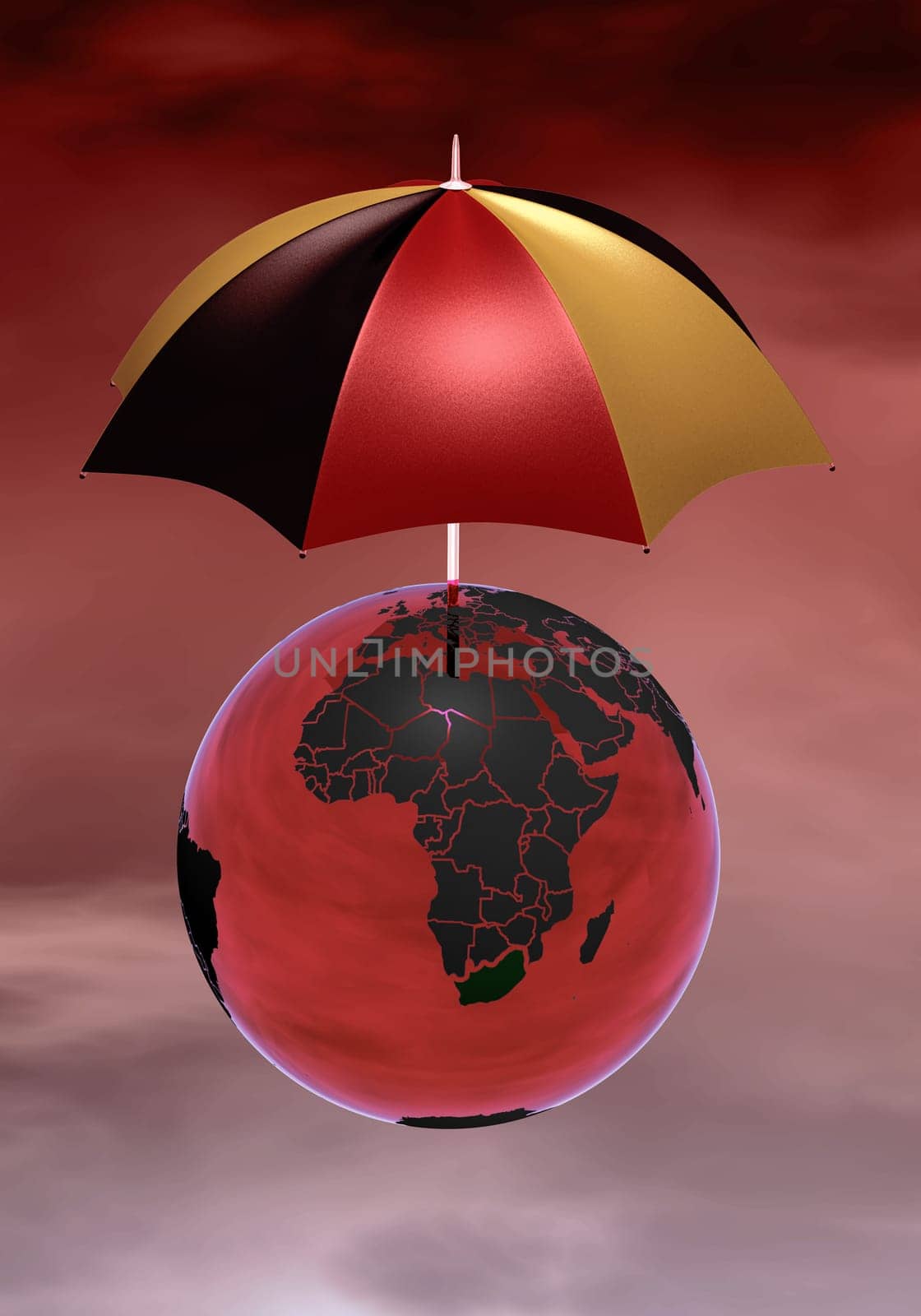 Climate Protection - Protective Shield