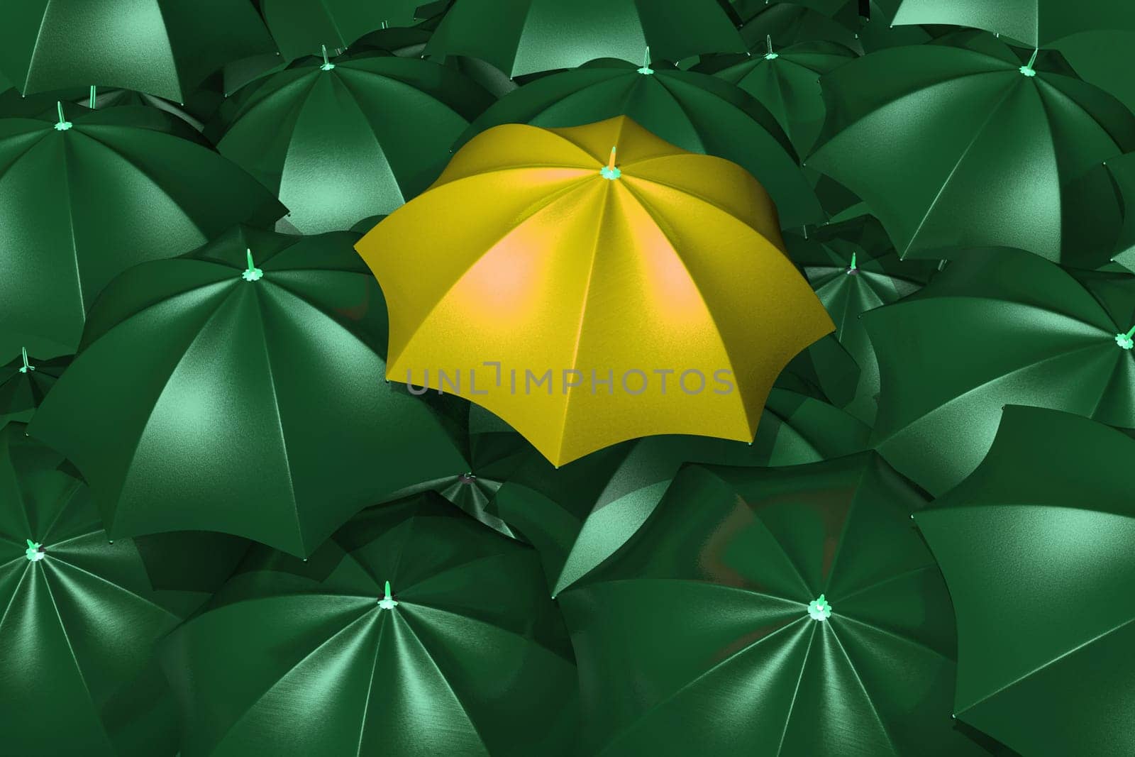 yellow screen in quantity
