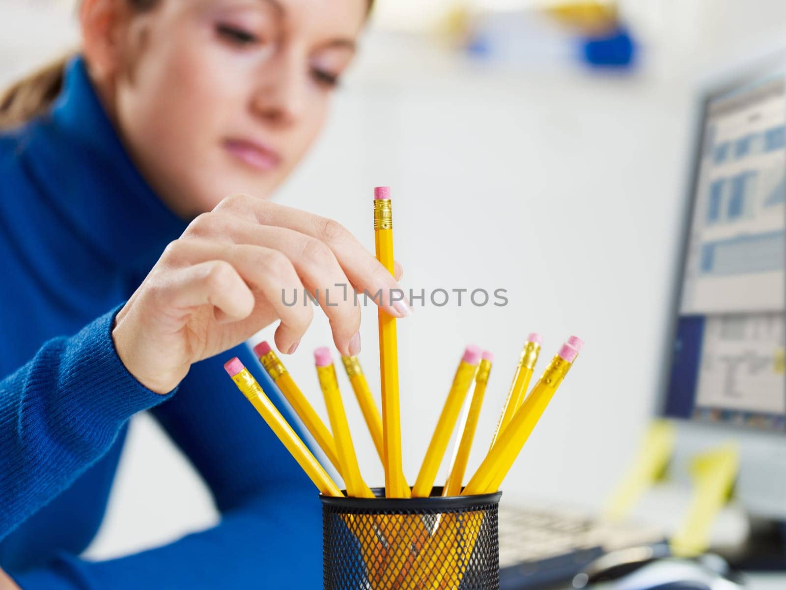 female assistant