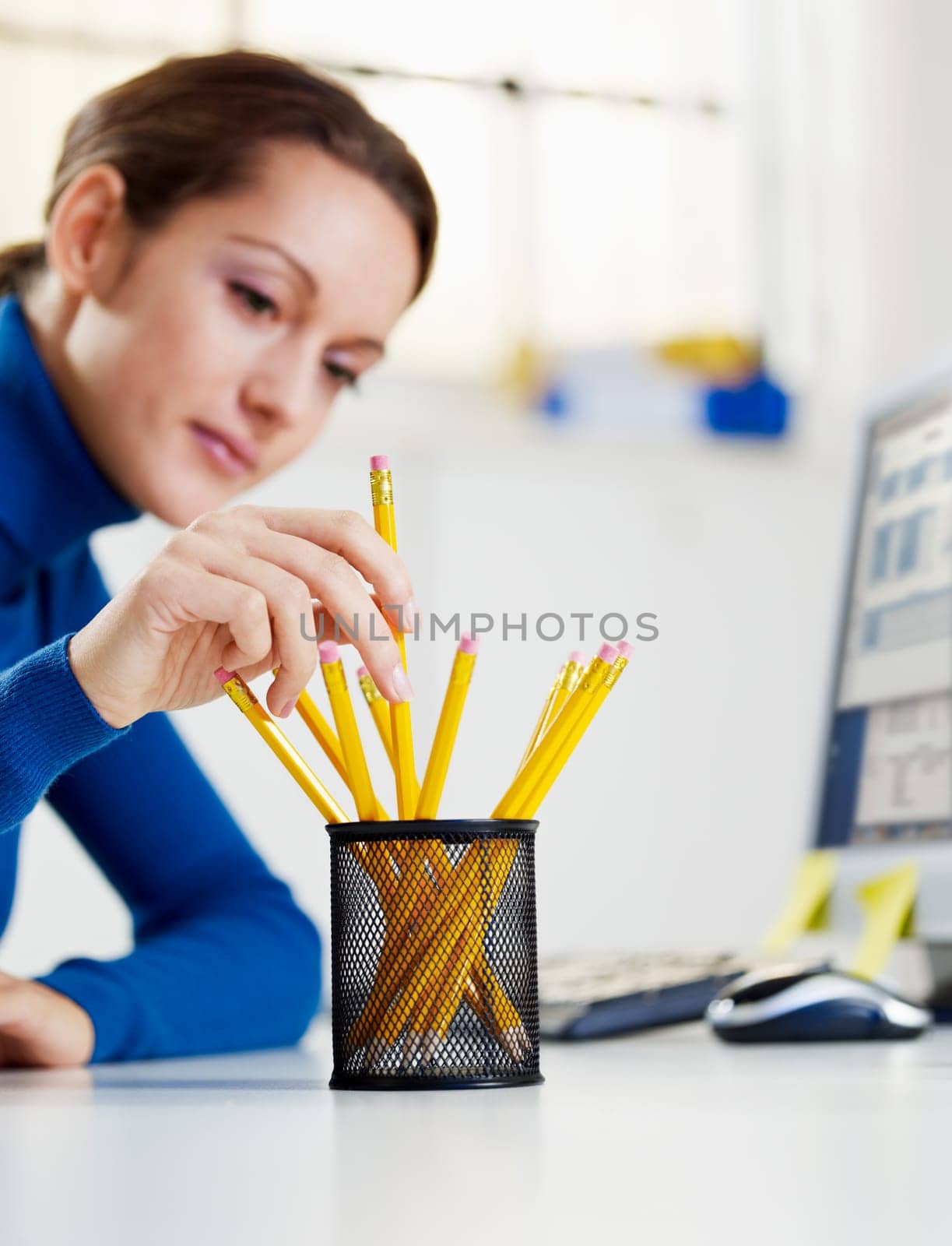 female assistant