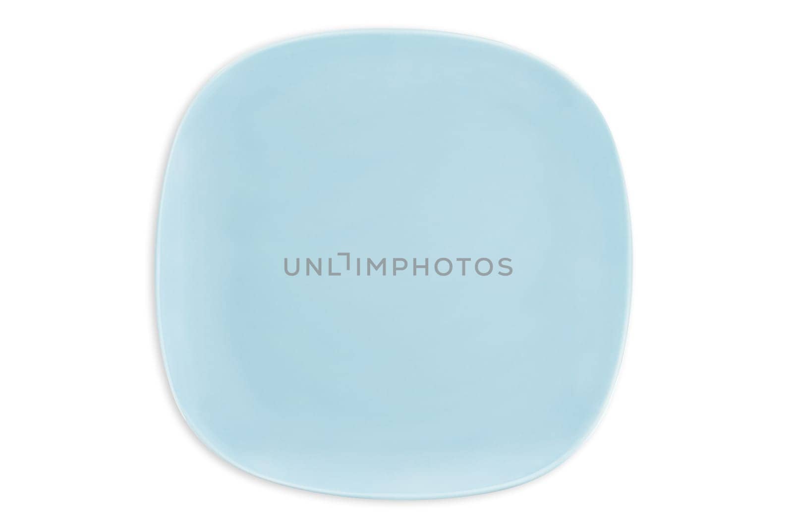 Empty plate