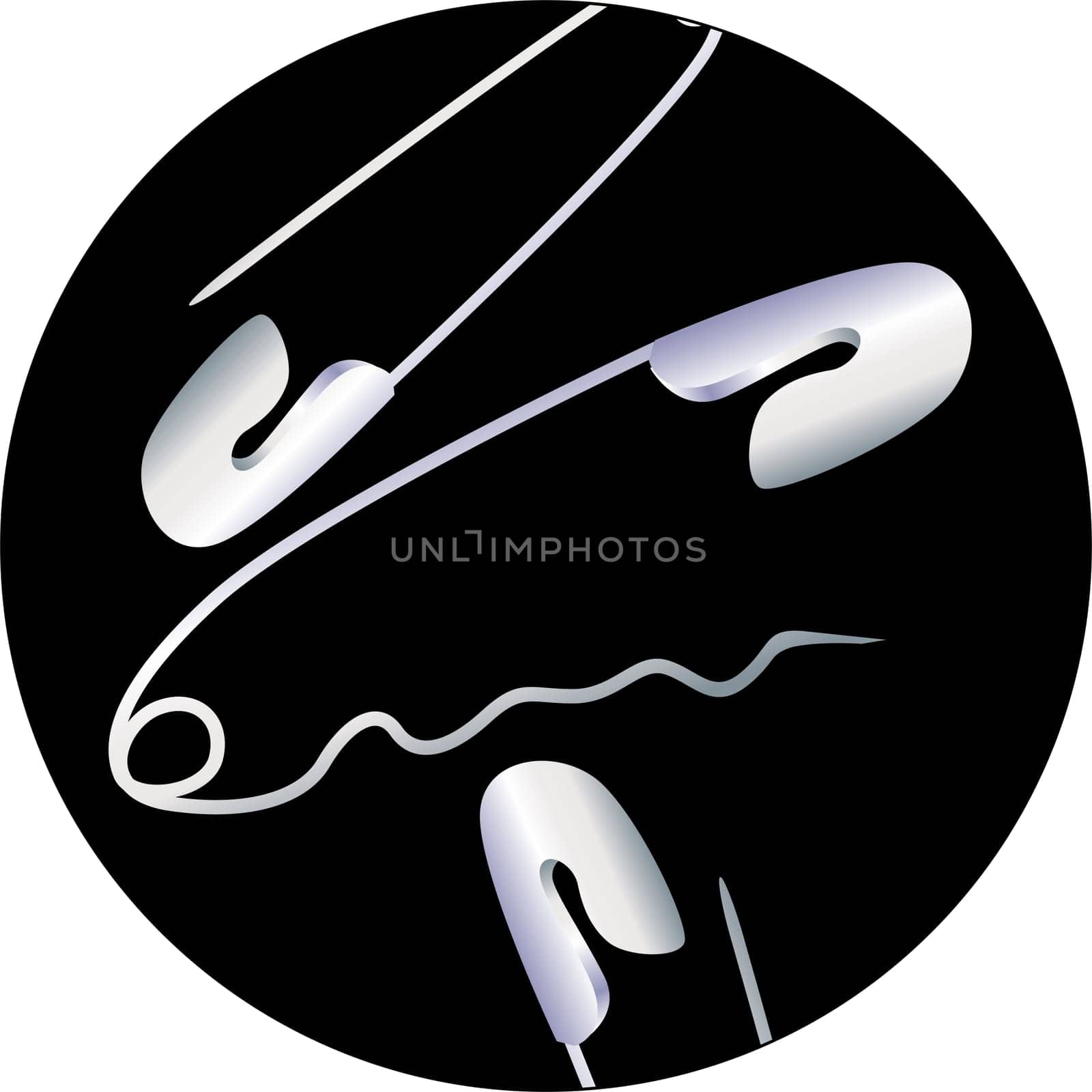 Safety pin