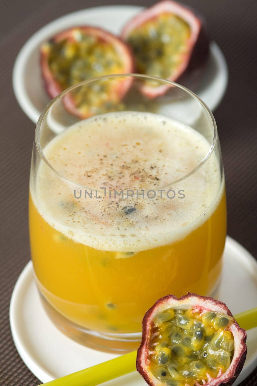 Passion juice
