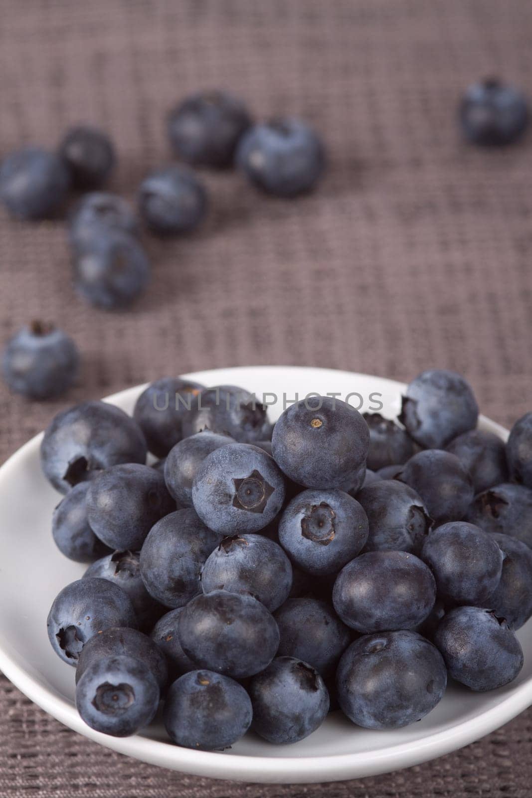 Blueberries high