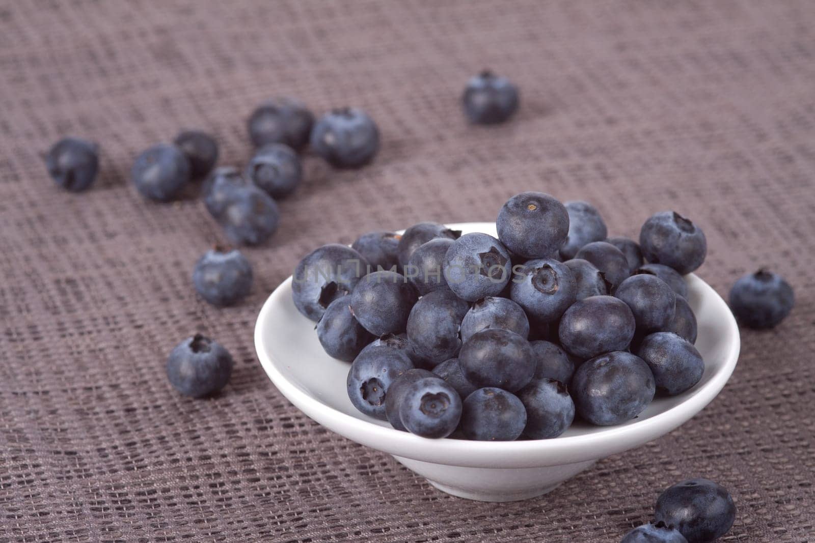 Blueberry Plate