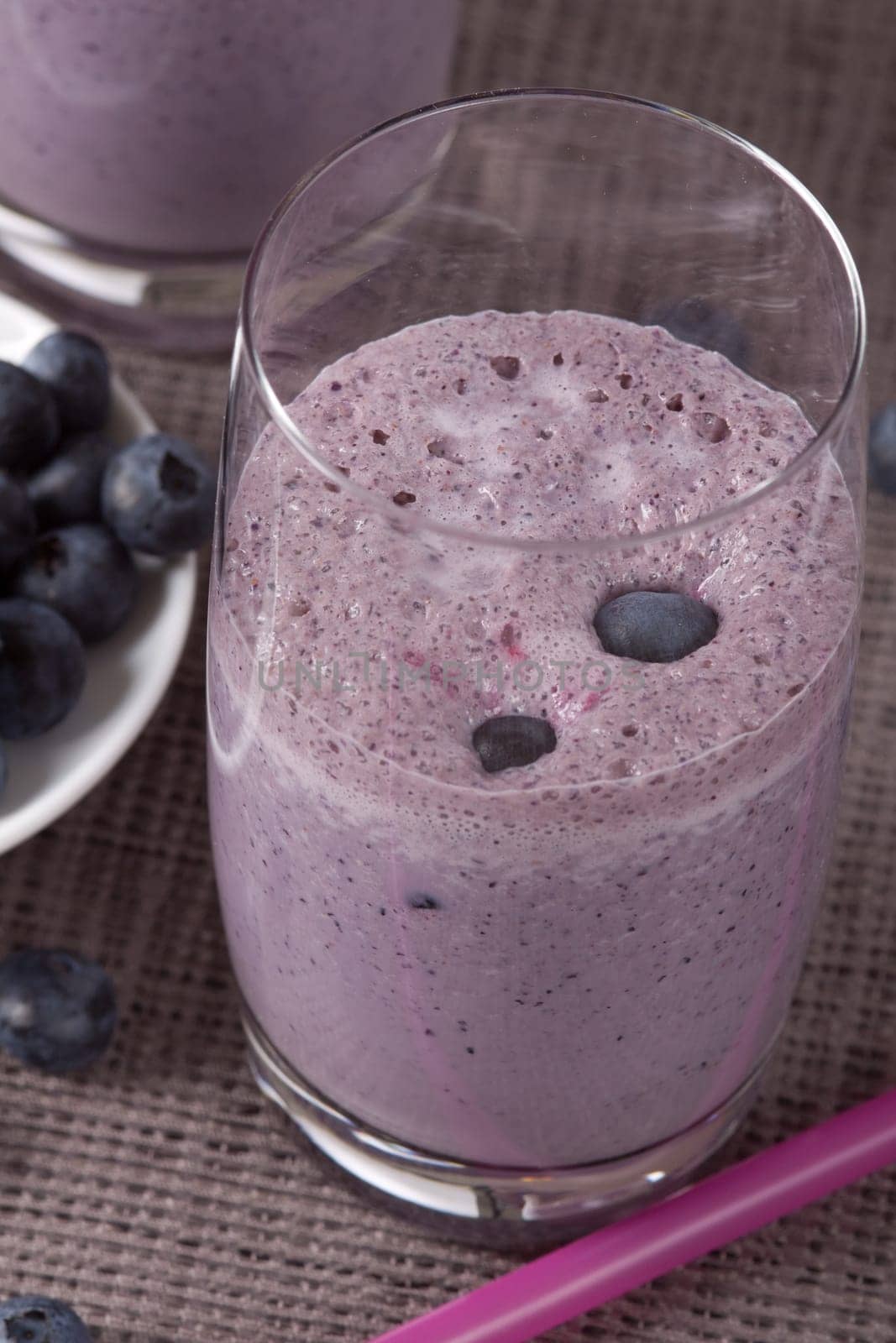 Blueberry Drink