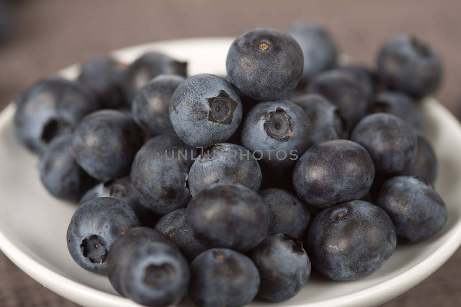 Blueberry peel