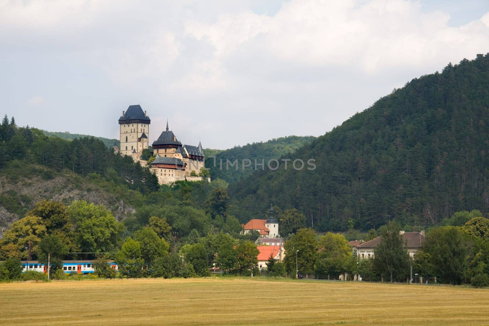 Castle Hill