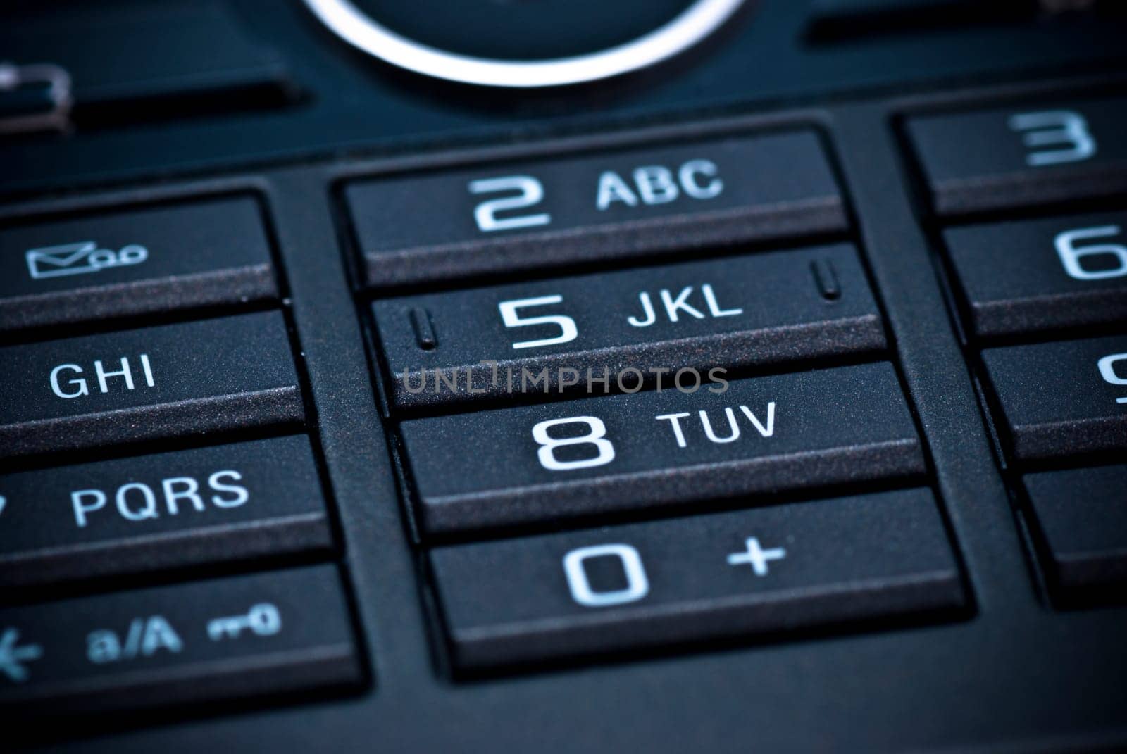 Keypad