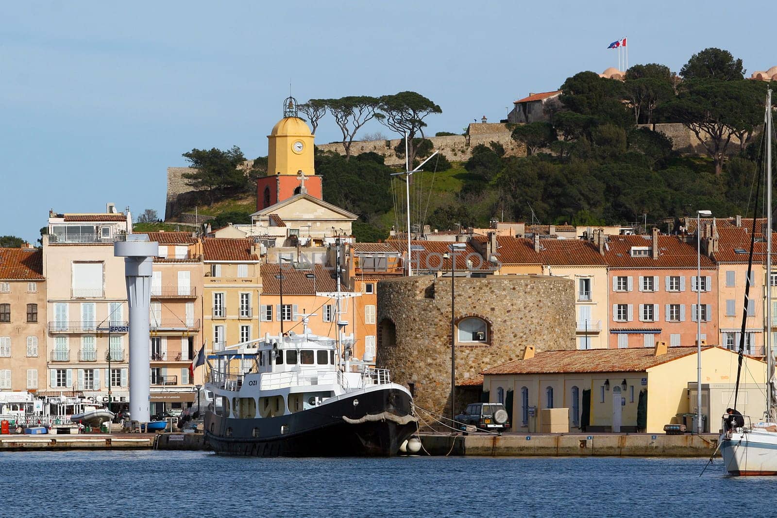 St. Tropez Panorama