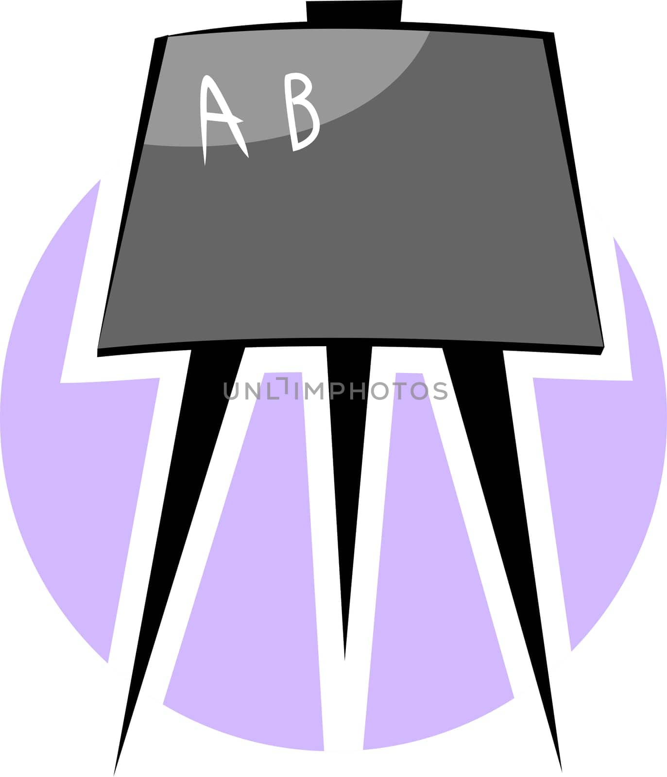 blackboard