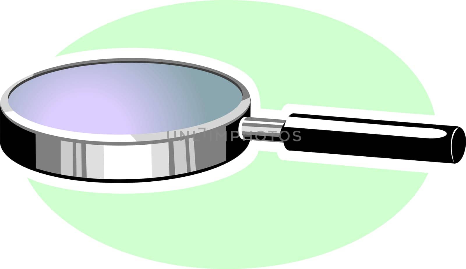 Magnifying glass