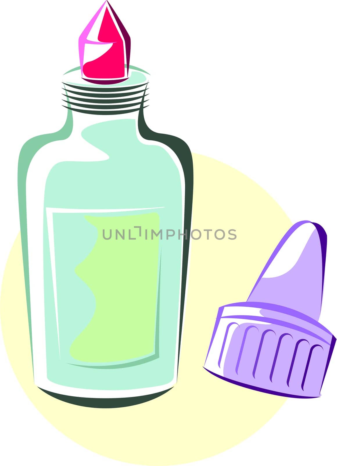 Adhesive