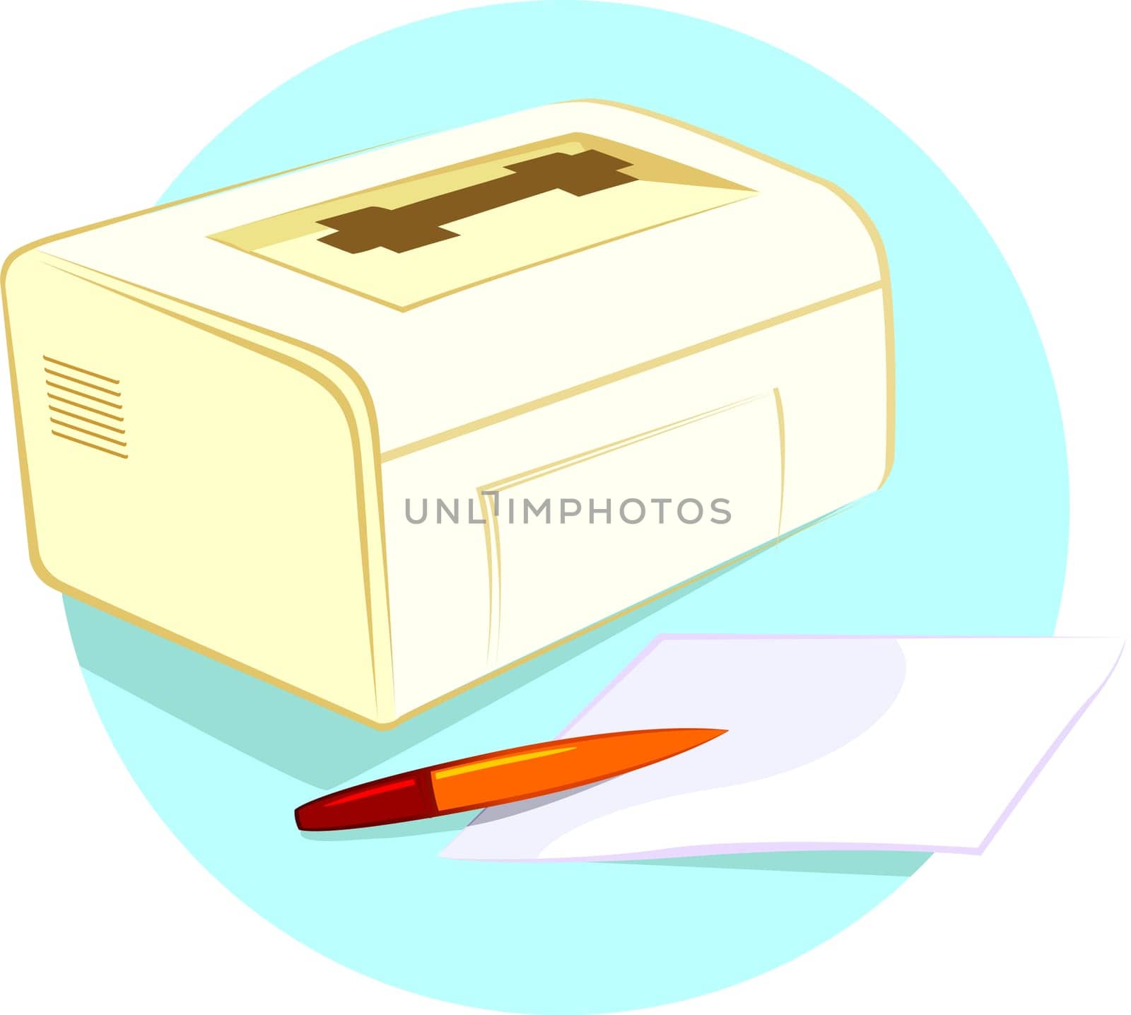 printer