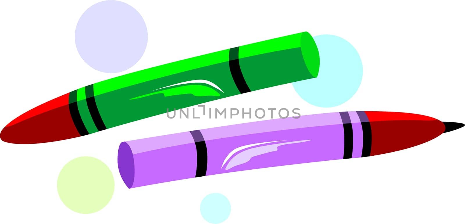 Crayons