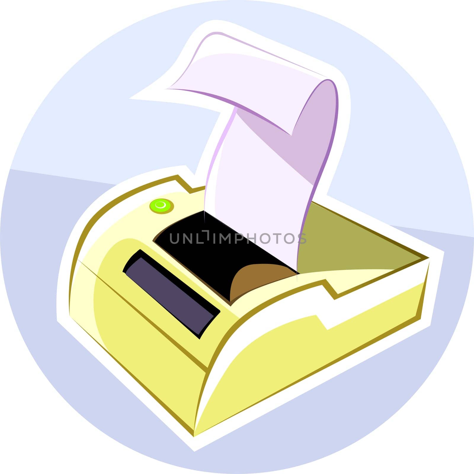 printer