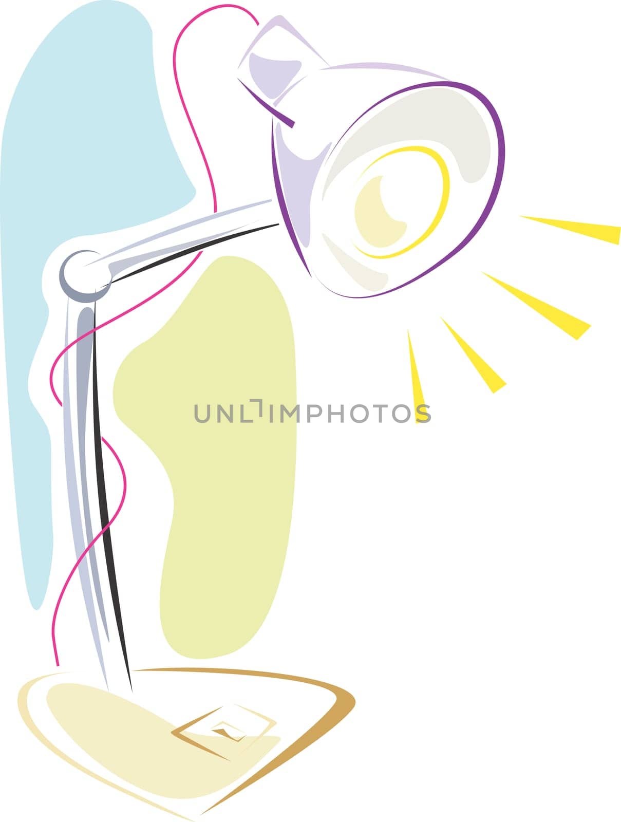 lamp