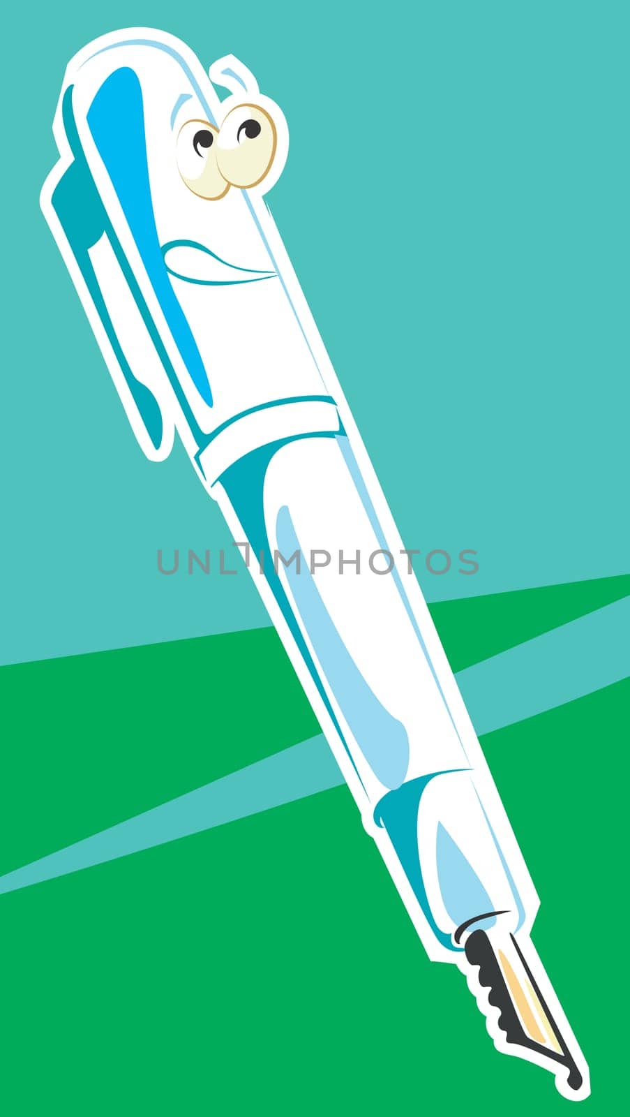 Fountain-pen