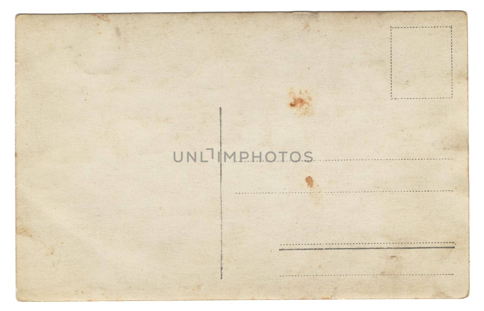 old postcards background