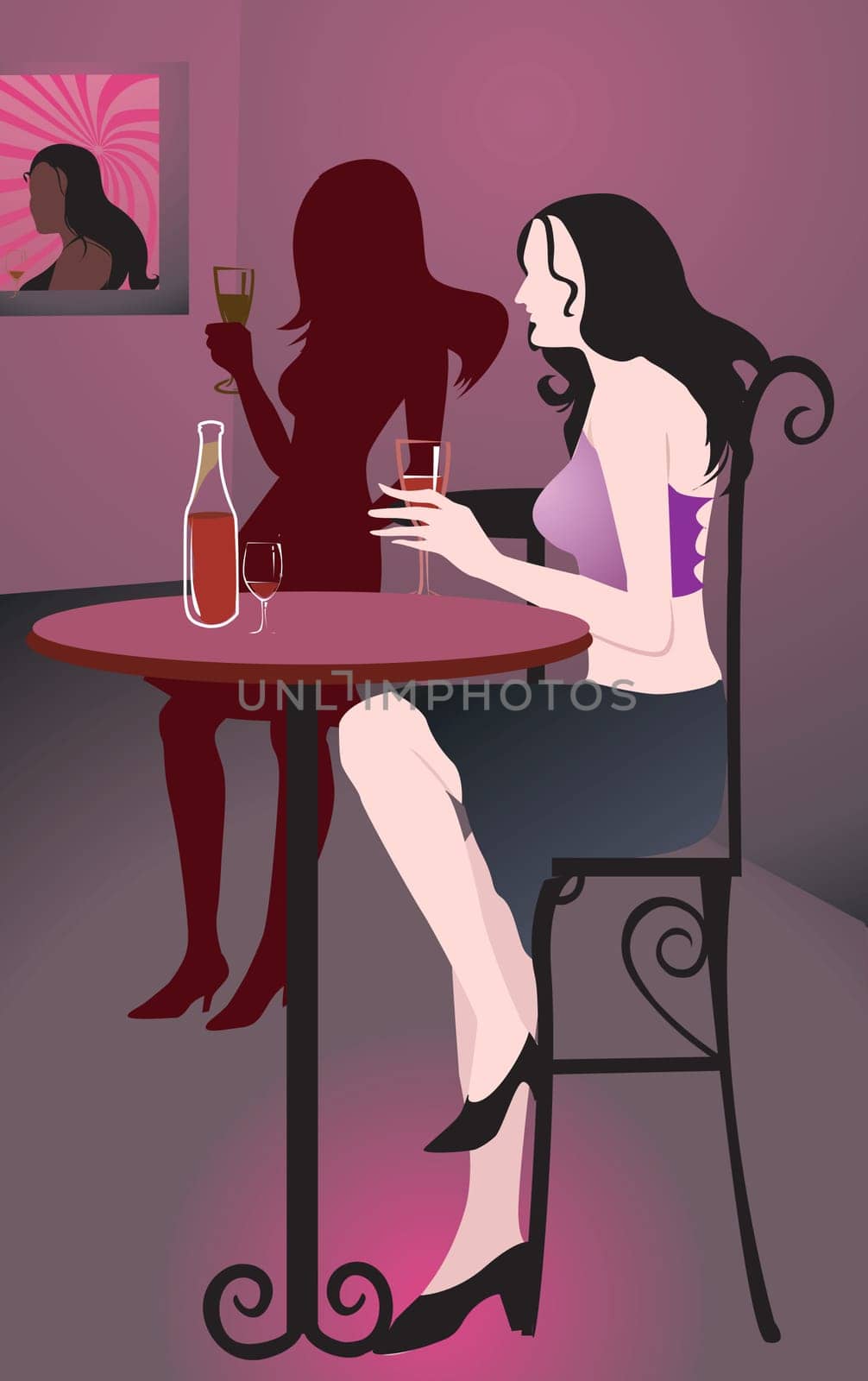 Woman