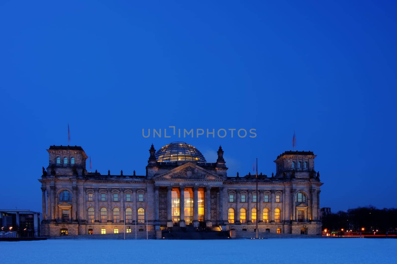 Berlin Reichstag
