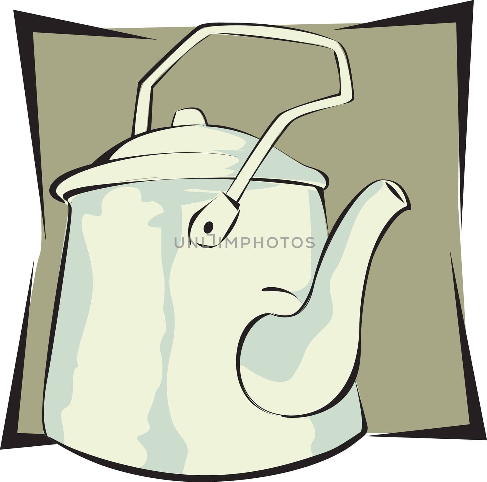 WaterKettle