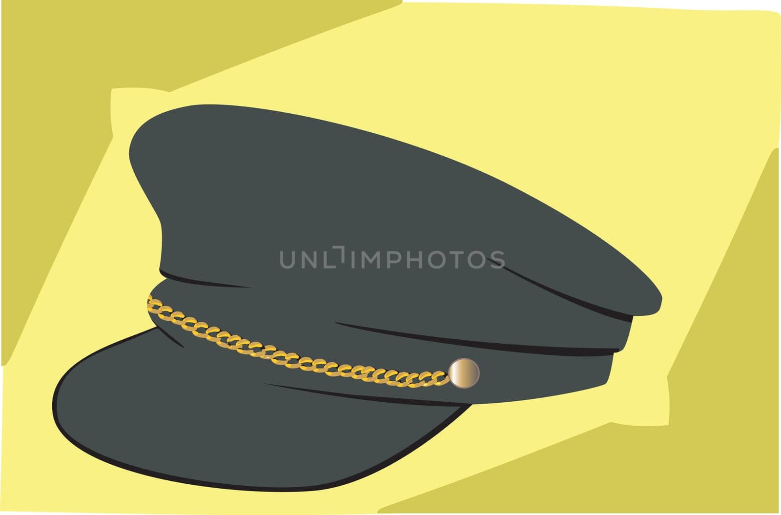 Pea cap