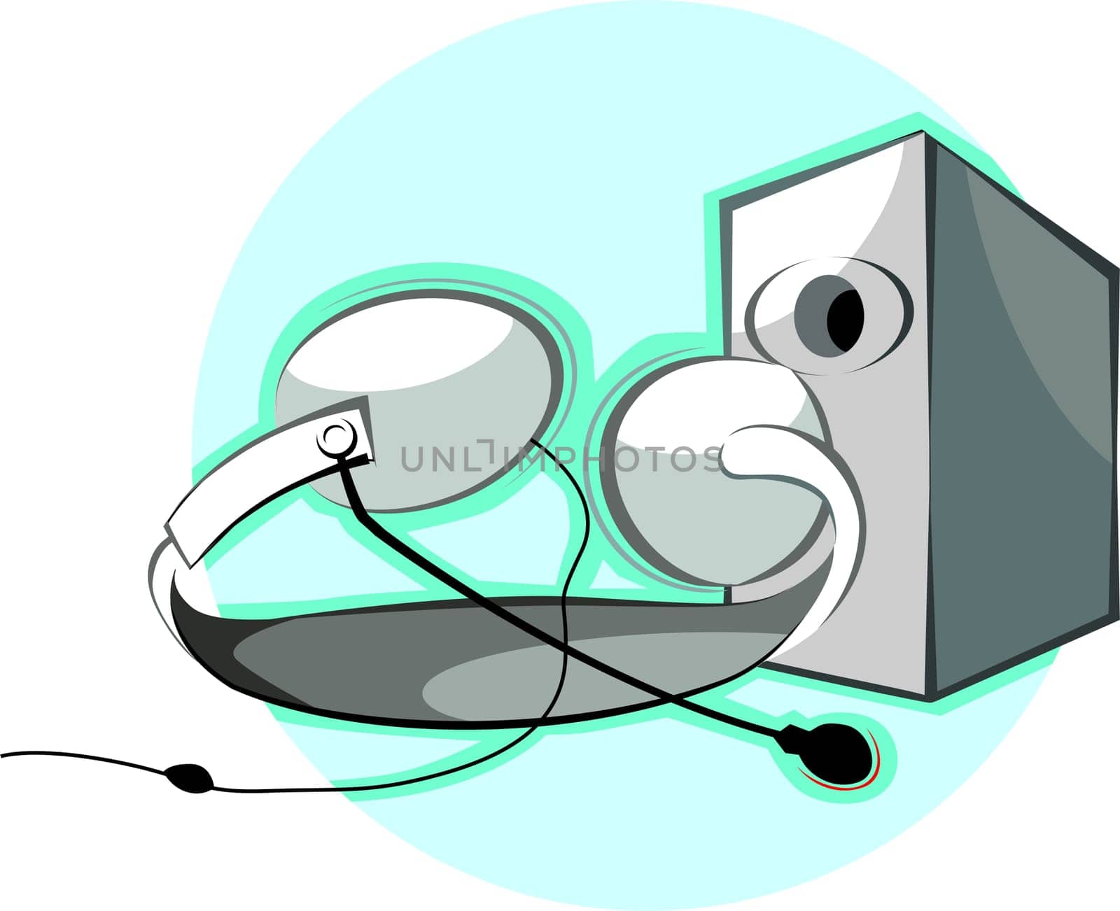 headphone