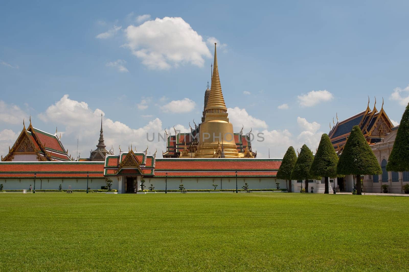 Wat Phra Kaeo