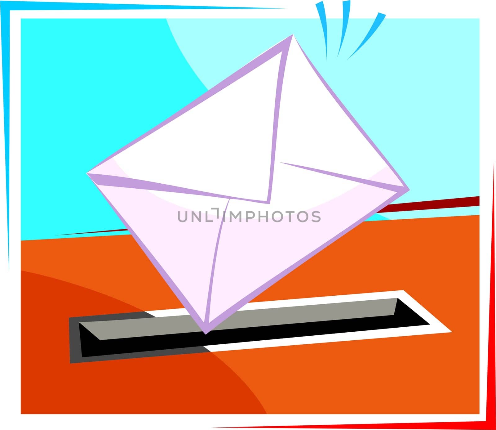 Post-box