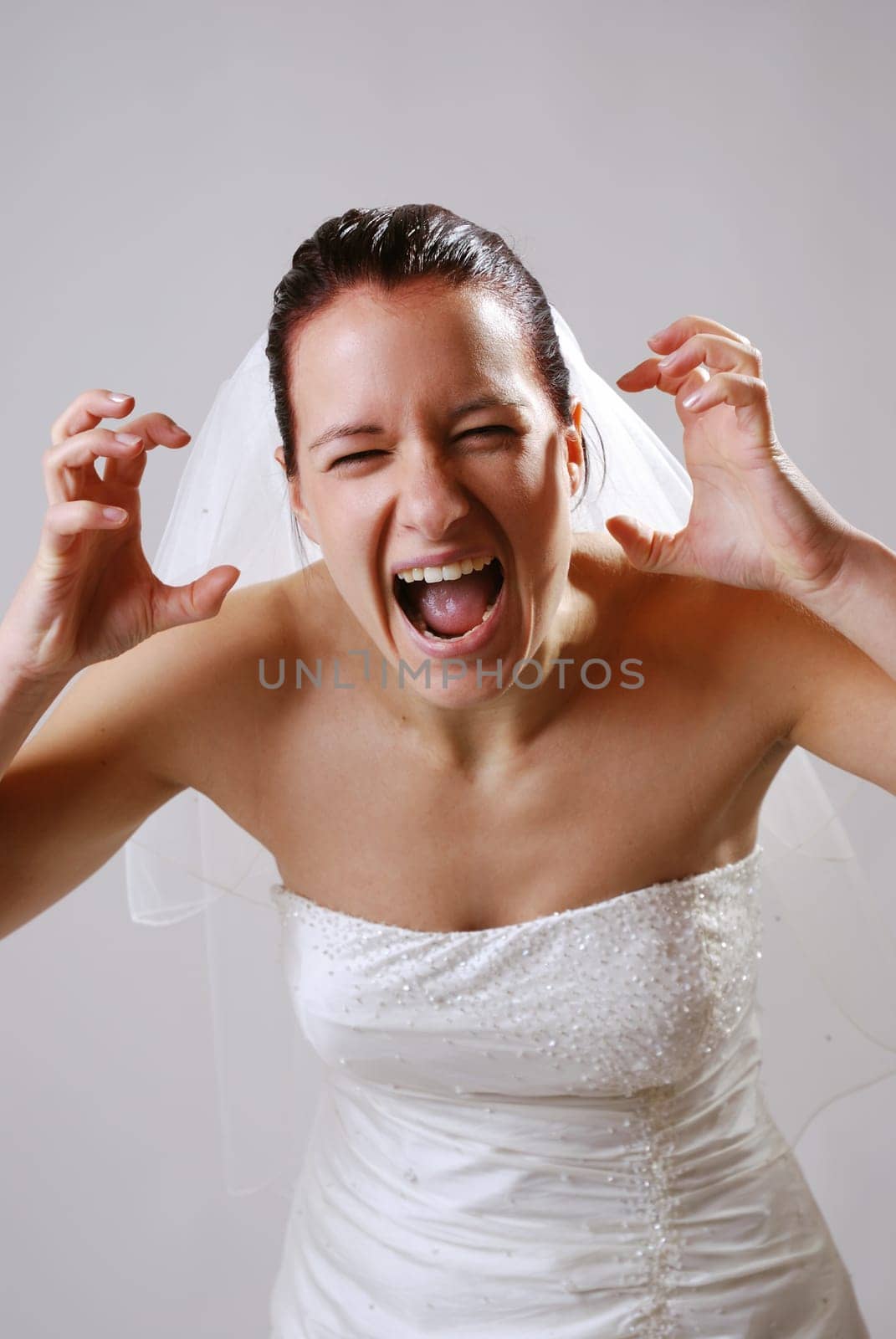 Angry Bride