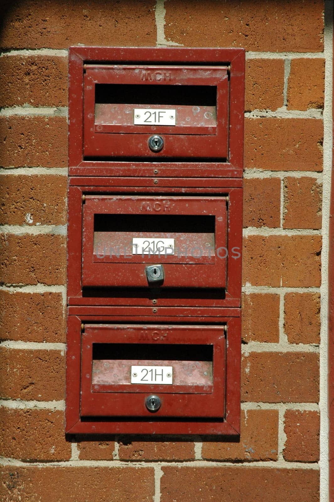 mail boxes