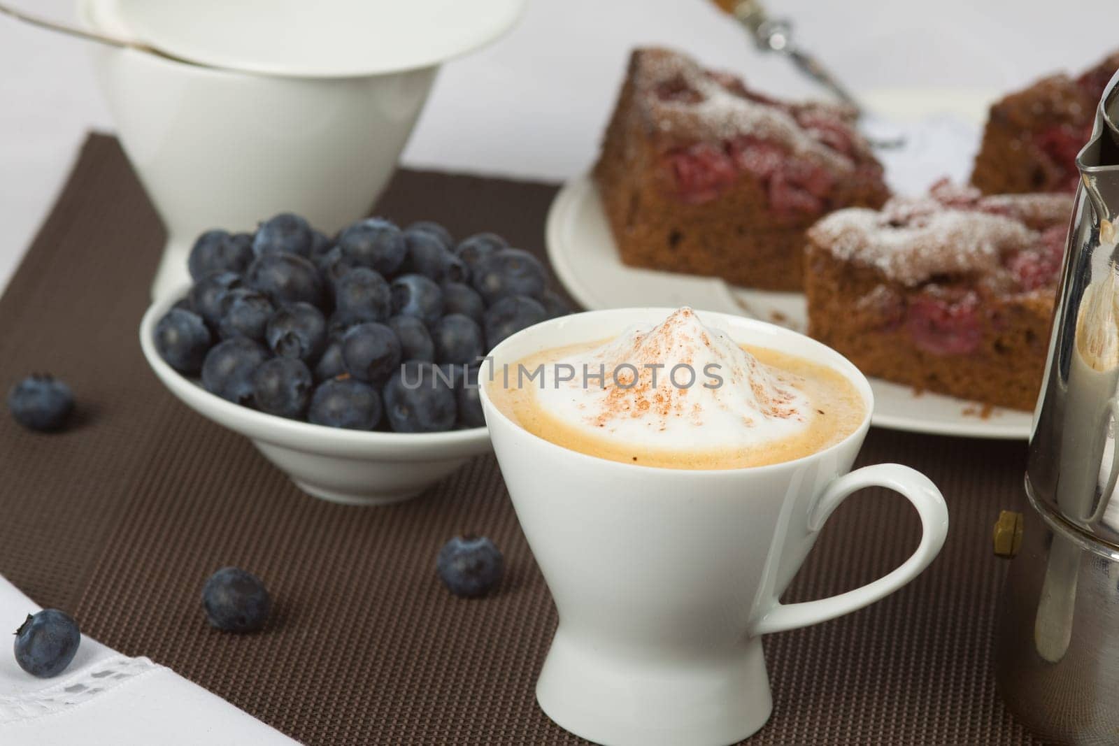 Cappuccino cup