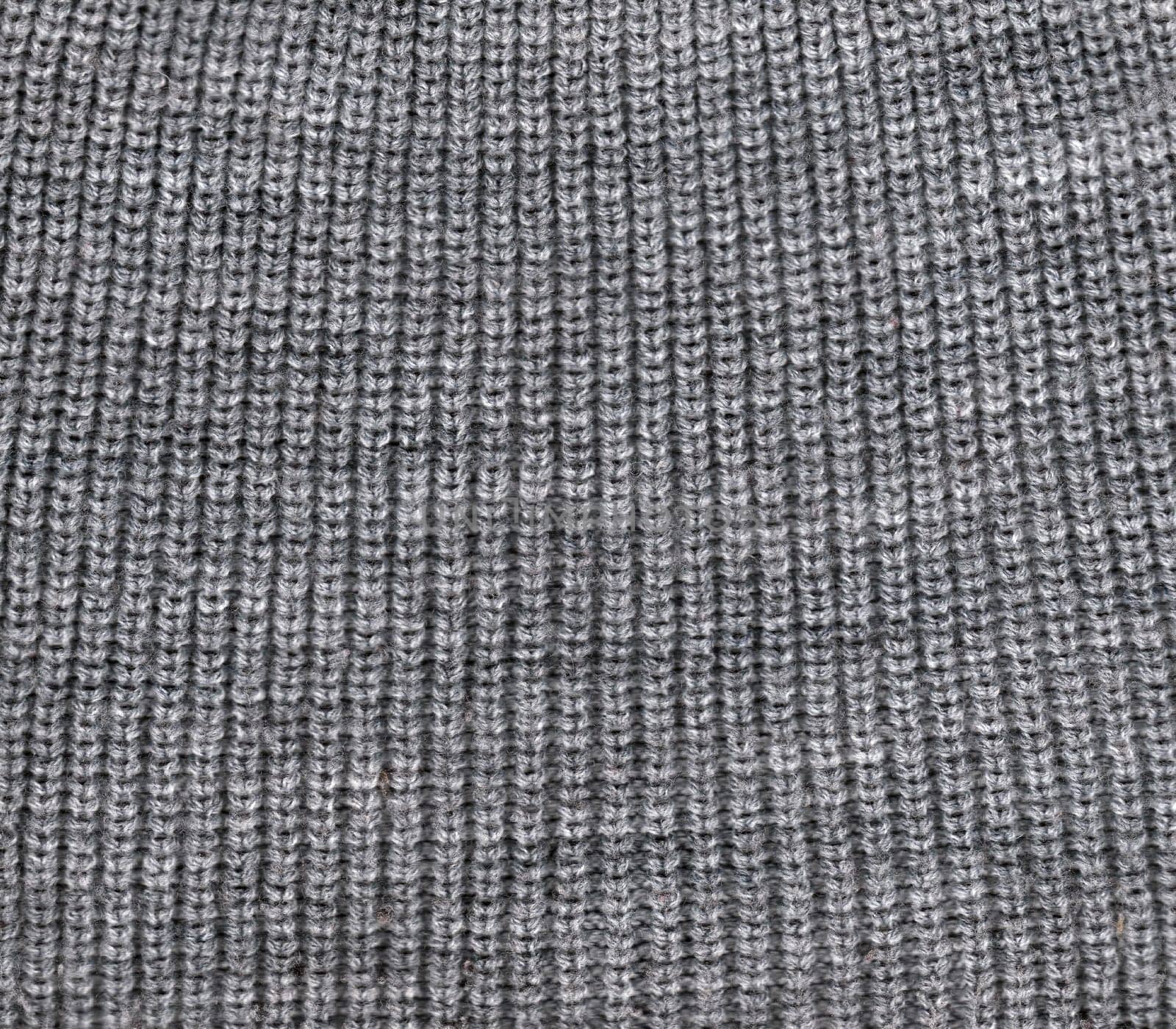 Gray wool