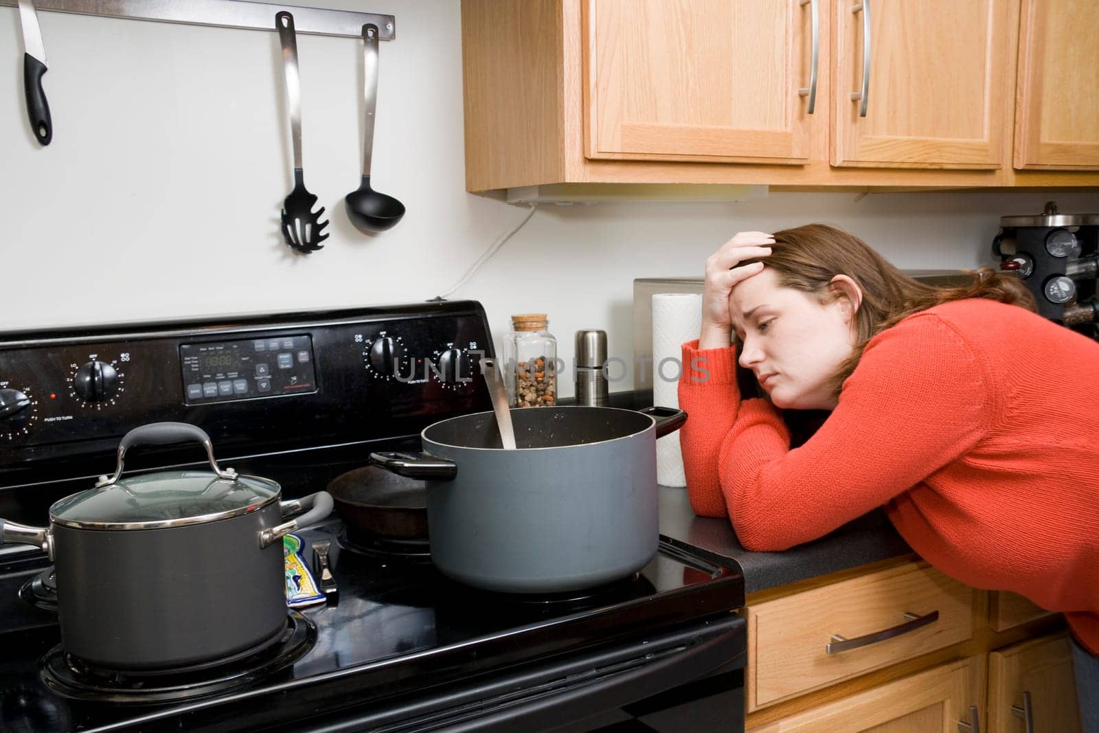 Kitchen frustration