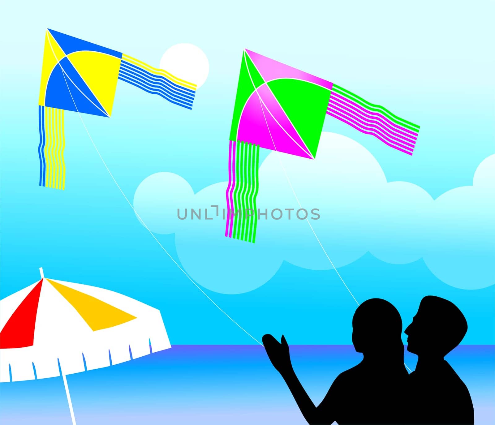 kite