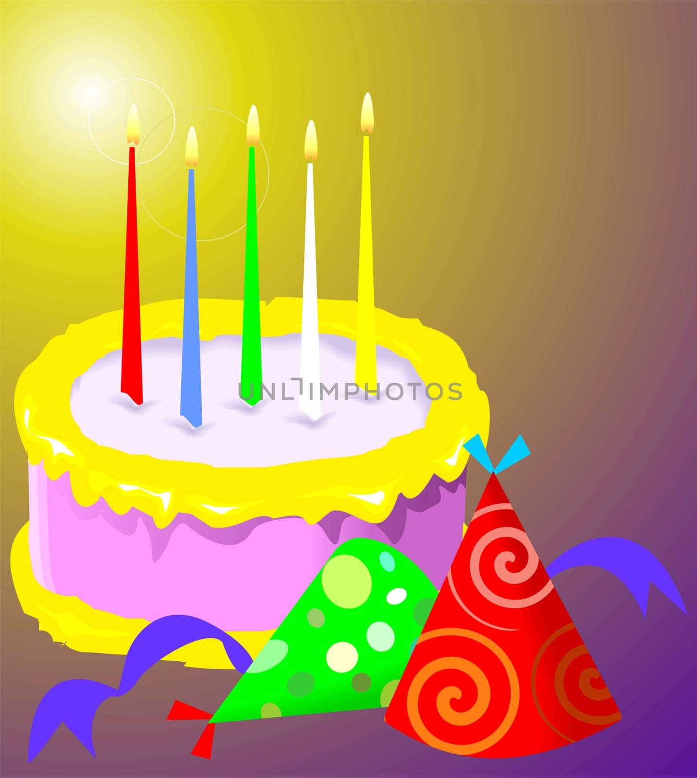 cake
