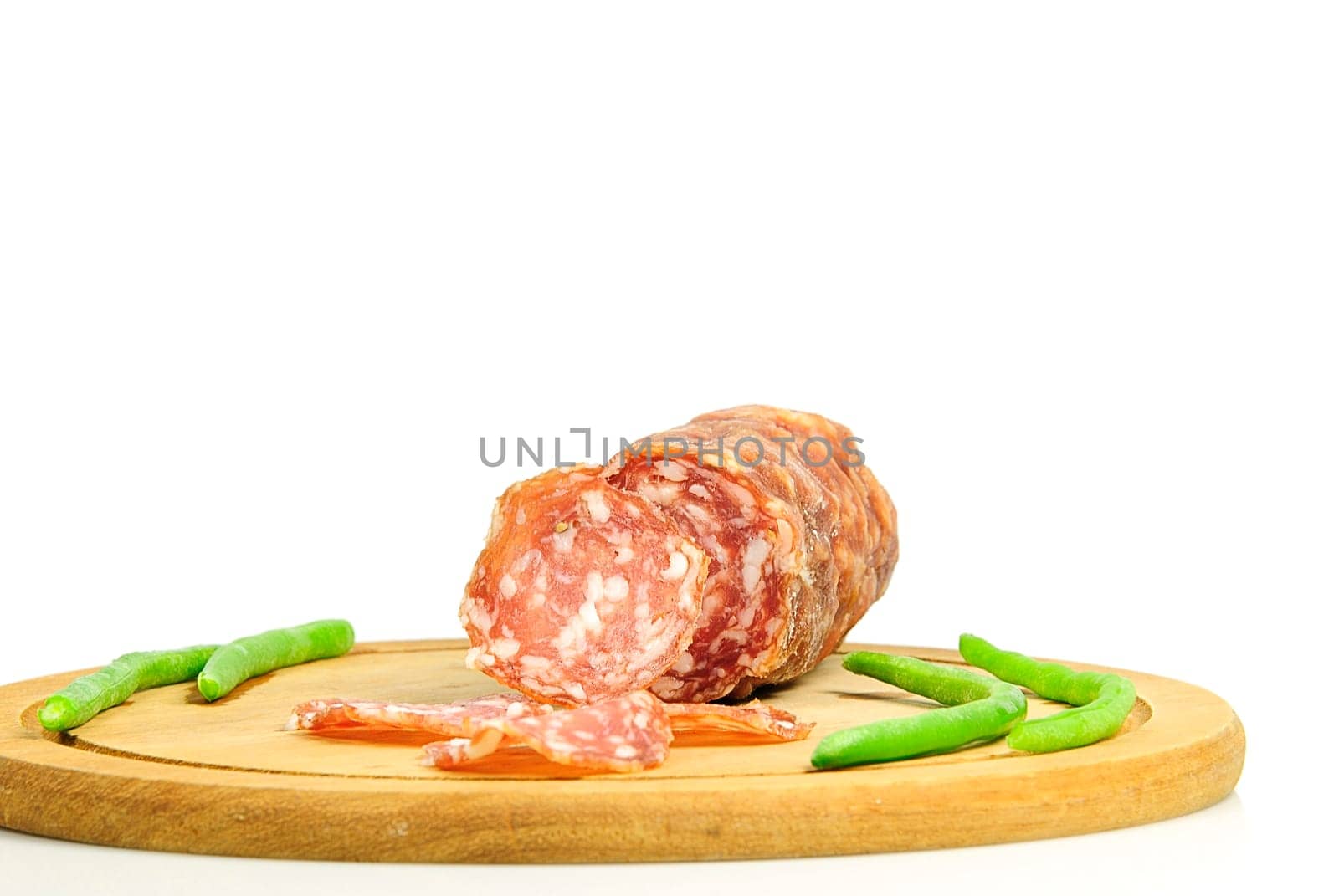 Sausage board 4