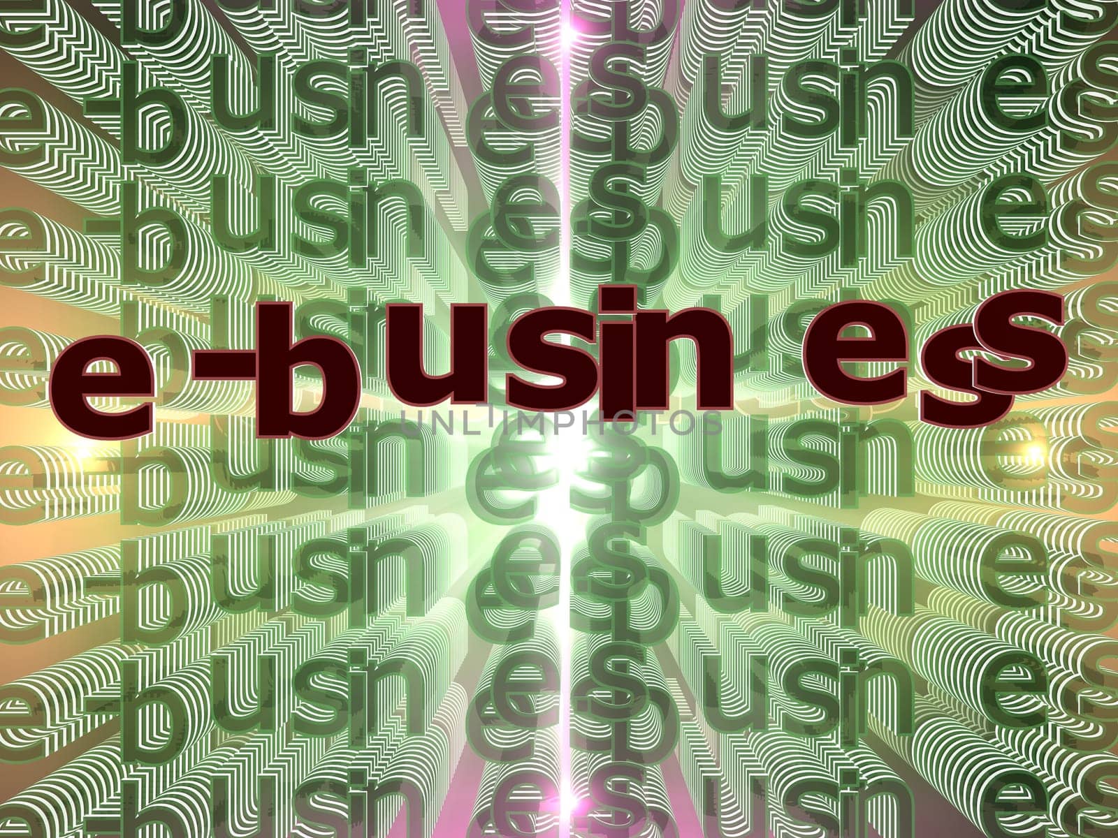e-Business - 3D