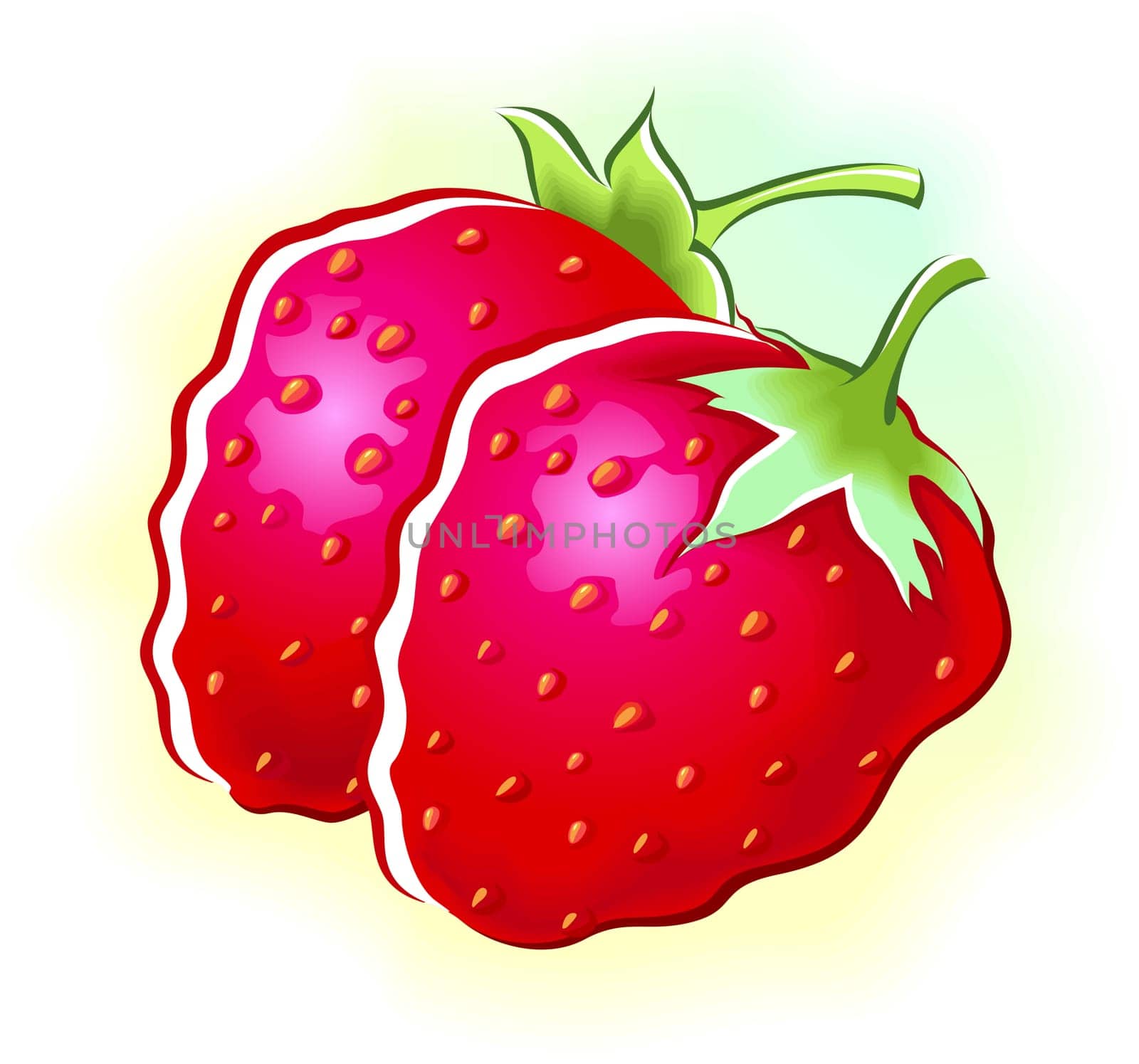 strawberry