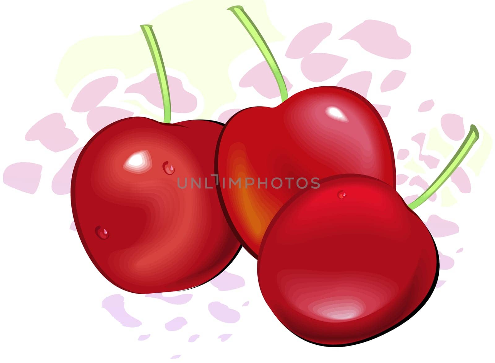 cherries